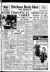 Hartlepool Northern Daily Mail Wednesday 30 May 1956 Page 1