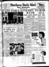Hartlepool Northern Daily Mail Wednesday 18 July 1956 Page 1