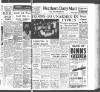 Hartlepool Northern Daily Mail Monday 19 January 1959 Page 1