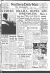 Hartlepool Northern Daily Mail Saturday 31 January 1959 Page 1