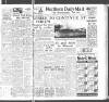 Hartlepool Northern Daily Mail Wednesday 25 February 1959 Page 1