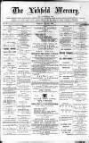 Lichfield Mercury Friday 24 May 1878 Page 1