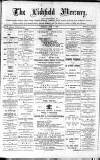 Lichfield Mercury Friday 07 June 1878 Page 1