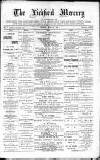 Lichfield Mercury Friday 14 June 1878 Page 1