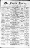 Lichfield Mercury Friday 26 July 1878 Page 1