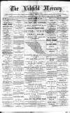 Lichfield Mercury Friday 16 August 1878 Page 1
