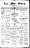 Lichfield Mercury Friday 23 August 1878 Page 1