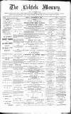 Lichfield Mercury Friday 20 September 1878 Page 1