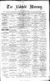 Lichfield Mercury Friday 27 September 1878 Page 1