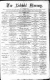 Lichfield Mercury Friday 04 October 1878 Page 1