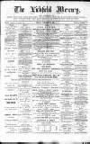 Lichfield Mercury Friday 11 October 1878 Page 1