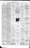 Lichfield Mercury Friday 01 November 1878 Page 8