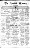 Lichfield Mercury Friday 08 November 1878 Page 1