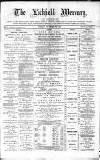 Lichfield Mercury Friday 29 November 1878 Page 1