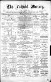 Lichfield Mercury Friday 17 January 1879 Page 1