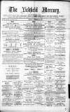 Lichfield Mercury Friday 21 March 1879 Page 1