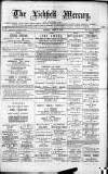 Lichfield Mercury Friday 04 April 1879 Page 1