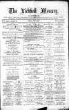 Lichfield Mercury Friday 02 May 1879 Page 1