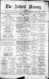 Lichfield Mercury Friday 13 June 1879 Page 1