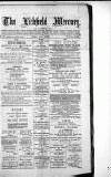 Lichfield Mercury Friday 11 July 1879 Page 1