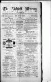 Lichfield Mercury Friday 26 September 1879 Page 1