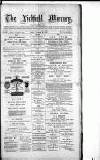 Lichfield Mercury Friday 24 October 1879 Page 1