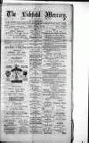 Lichfield Mercury Friday 14 November 1879 Page 1