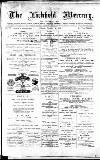 Lichfield Mercury Friday 02 January 1880 Page 1