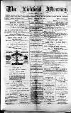Lichfield Mercury Friday 13 February 1880 Page 1