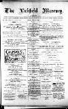 Lichfield Mercury Friday 23 April 1880 Page 1
