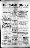 Lichfield Mercury Friday 04 June 1880 Page 1