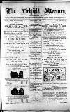 Lichfield Mercury Friday 11 June 1880 Page 1