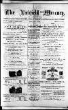 Lichfield Mercury Friday 30 July 1880 Page 1