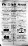 Lichfield Mercury Friday 27 August 1880 Page 1