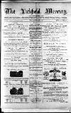 Lichfield Mercury Friday 03 September 1880 Page 1