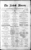 Lichfield Mercury Friday 11 March 1881 Page 1