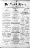 Lichfield Mercury Friday 03 June 1881 Page 1