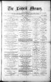 Lichfield Mercury Friday 24 June 1881 Page 1