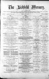 Lichfield Mercury Friday 01 July 1881 Page 1
