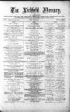 Lichfield Mercury Friday 08 July 1881 Page 1