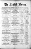 Lichfield Mercury Friday 15 July 1881 Page 1