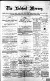 Lichfield Mercury Friday 20 January 1882 Page 1