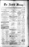 Lichfield Mercury Friday 03 March 1882 Page 1