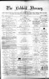 Lichfield Mercury Friday 17 March 1882 Page 1