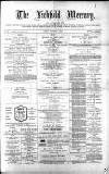Lichfield Mercury Friday 01 September 1882 Page 1