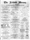 Lichfield Mercury Friday 06 March 1885 Page 1