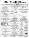 Lichfield Mercury Friday 13 March 1885 Page 1