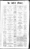 Lichfield Mercury Friday 15 January 1886 Page 1