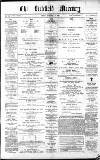 Lichfield Mercury Friday 12 February 1886 Page 1