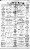 Lichfield Mercury Friday 02 April 1886 Page 1